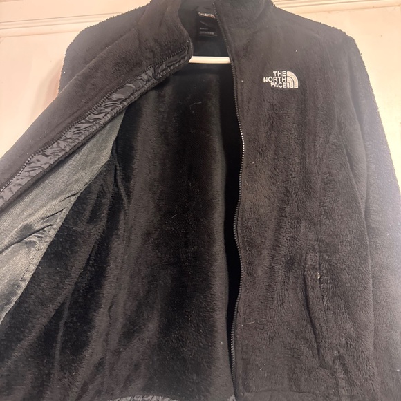 The north face osito fleece black womens medium - Picture 7 of 9